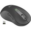 Logitech M650 L Left Mouse senza fili - refurbished