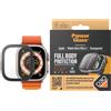 PanzerGlass Cover Apple Watch Ultra - 49 mm - Plastica - Trasparente, excellent
