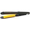 Italian Design Piastre per capelli Italian Design Gold Styler Volume Flat - Nero/Giallo - refurbished