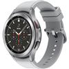 Samsung Smart Watch Samsung GPS Galaxy Watch 4 Classic - Argento, excellent