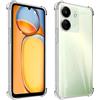 Phonillico Cover Xiaomi Poco C65 - TPU - Trasparente, excellent