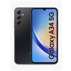 Samsung Galaxy A34 256GB - Grigio - refurbished