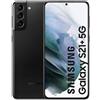 Samsung Galaxy S21+ 5G 256GB - Nero, fair