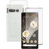 Panzerglass Pixel 7 Pro - Trasparente, excellent