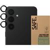 PanzerGlass Protezione per lente della fotocamera Panzerglass S24 - S23 - S23+ - Nero - refurbished