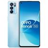 Oppo Reno6 5G 128GB - Blu, fair