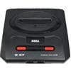 Sega Mega Drive II - Nero - refurbished