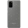 Samsung Cover Galaxy S20+ - Plastica - Grigio, excellent