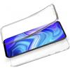 Evetane Cover 360 Redmi Note 9 - TPU - Trasparente, excellent