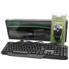 Alantik Tastiera QWERTY Italiano KBALM2 Kit Mouse and Keyboard - refurbished