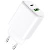 WTK Wallplug (USB-C) 20W - WTK - refurbished
