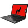 Lenovo ThinkPad T480S 14" Core i7 2.1 GHz - SSD 256 GB - 16GB AZERTY - Francese, fair