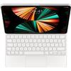 Apple iPad Magic Keyboard (iPad non incluso) (2021) - QWERTY - Inglese (US) - iPad Pro 12.9" 3a generazione / iPad Pro 12.9" 4a generazione / iPad Pro 12.9", excellent