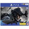 Sony PlayStation 4 Slim 500GB - Nero + Call of Duty: Modern Warfare, good