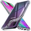 Phonillico Cover Galaxy A40 - TPU - Trasparente, excellent