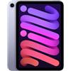 Apple iPad mini 8.3" (2021) 6a generazione 256 GB - WiFi + 5G - Viola - refurbished