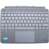 Microsoft Tastiera QWERTZ Svizzero wireless retroilluminata 1840 - refurbished