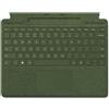Microsoft Tastiera QWERTY Inglese (US) wireless retroilluminata Surface Pro X / Pro 8 / Pro 9, excellent