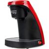 Italian Design Caffettiera Senza capsule Italian Design IDECUCOF02 Coffee Duo Pro 0,2400L - Nero - refurbished