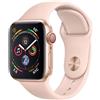 Apple Watch Series 4 (2018) GPS + Cellular 44 mm - Alluminio Oro - Cinturino Sport Rosa, good