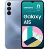 Samsung Galaxy A15 128GB - Blu - refurbished