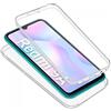 Evetane Cover 360 Redmi 9A - TPU - Trasparente, excellent