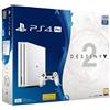 Sony PlayStation 4 Pro 1000GB - Bianco + Destiny 2: The Taken King - refurbished