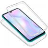 Evetane Cover 360 Redmi 9T - TPU - Trasparente, excellent