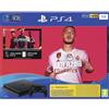 Sony PlayStation 4 Slim 1000GB - Nero + FIFA 20, fair