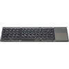Simpletek Tastiera QWERTZ Tedesco wireless 4256 - refurbished
