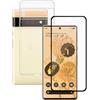 Panzerglass Google Pixel 6 Pro - Trasparente - refurbished