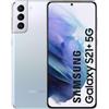 Samsung Galaxy S21+ 5G 256GB - Argento, fair
