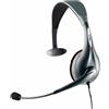 Jabra Cuffie riduzione del rumore con microfono Jabra 150 - Grigio - refurbished