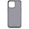 Itskins Cover iPhone 13 Pro - Plastica - Grigio, excellent