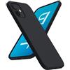 Jaym Cover Apple iPhone 13 / 14 - Silicone - Nero, excellent