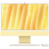 Apple iMac 24" (Inizio 2021) M1 3,2 GHz - SSD 1 TB - 16GB Tastiera Francese, fair