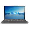 MSI Prestige 13 EVO A13M 13" Core i7 2.2 GHz - SSD 512 GB - 16GB - AZERTY - Francese, good