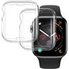 Itskins Cover Apple Watch Series 4 - 40 mm - Silicone - Trasparente, excellent