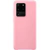 Samsung Cover Galaxy S20+ - Silicone - Rosa, excellent