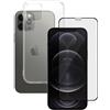 Panzerglass iPhone 12 - Trasparente, excellent