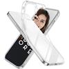 Jaym Cover Samsung Galaxy A35 - Plastica - Trasparente, excellent