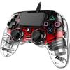 Nacon Joystick PlayStation 4 Nacon Wired Illuminated Compact - refurbished