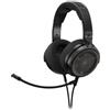 Corsair Cuffie gaming a filo con microfono Corsair Virtuoso PRO Carbon Open Back - Nero - refurbished