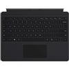 Microsoft Tastiera QWERTY Inglese (US) wireless retroilluminata Surface Pro X / 8 / 9 Keyboard, excellent