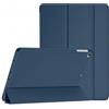 EVETANE Cover iPad 9.7" (2017) / iPad 9.7"(2018) / iPad Air (2013) / iPad Air 2 (2014) / iPad Pro 9.7" (2016) - Poliuretano termoplastico (TPU) - Blu - refurbished