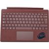 Microsoft Tastiera QWERTY Norvegese retroilluminata 12264 - refurbished