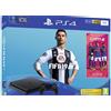 Sony PlayStation 4 Slim 1000GB - Nero + FIFA 19, good
