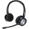 Proxtend Cuffie riduzione del rumore gaming wireless con microfono ProXtend Sonnet Duo PX-HSUSB101 - USB Cable, Charging station - Nero - refurbished