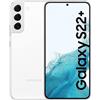 Samsung Galaxy S22+ 5G 256GB - Bianco, fair