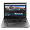 HP ZBook 17 G5 17" Core i7 2.6 GHz - SSD 512 GB - 8GB - AZERTY - Francese - refurbished